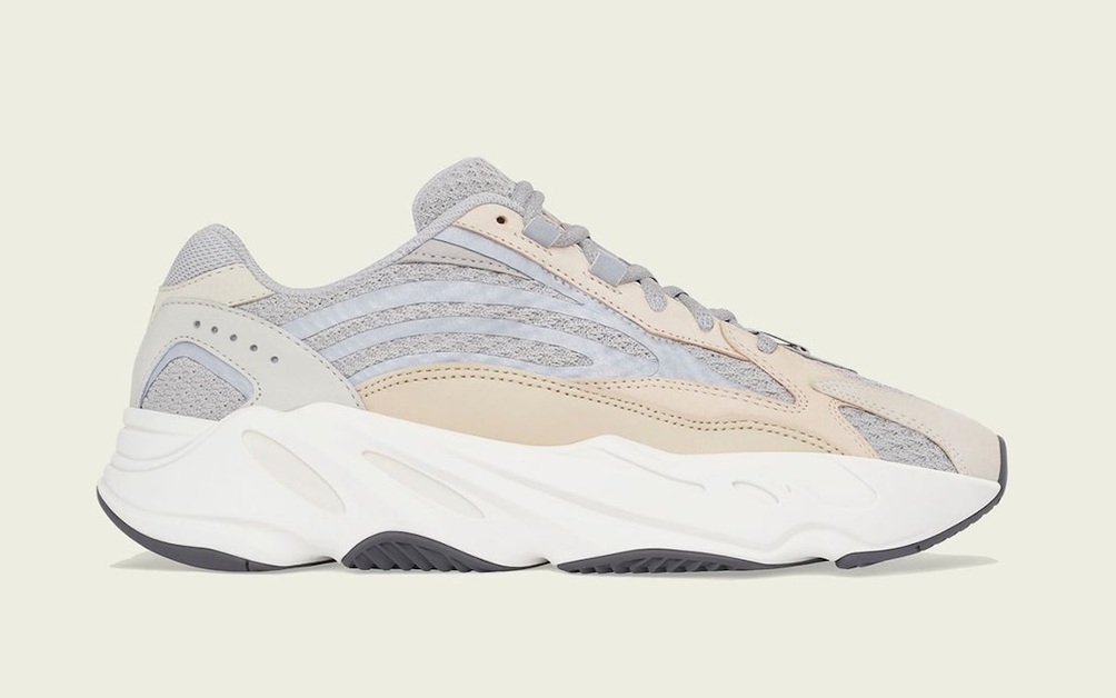 Der adidas Yeezy Boost 700 V2 „Cream“ droppt im März 2021